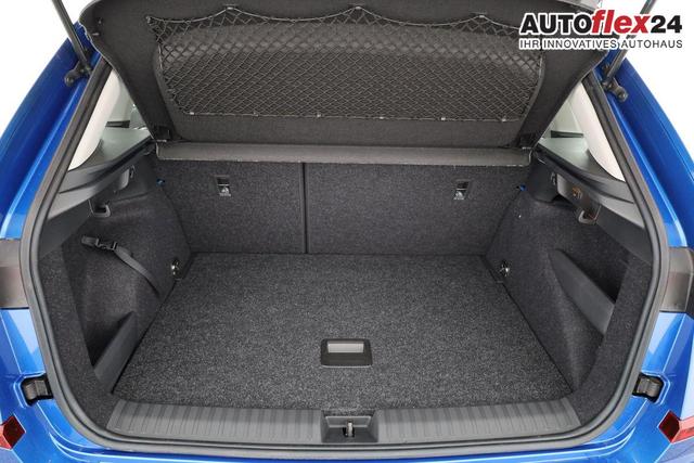 Skoda Kamiq Selection 1.5 TSI DSG Selection, LED, Kamera, Ladeboden, Winter, 16-Zoll 