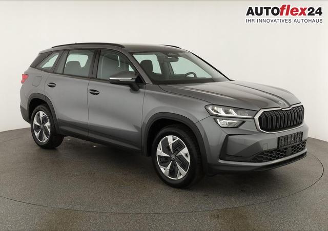 Vorlauffahrzeuge Skoda Kodiaq - 1.5 TSI mHEV 110 kW Selection DSG Selection, 7-Sitzer, AHK, Navi, Side, Kamera, Winter, 4 J.- Garantie