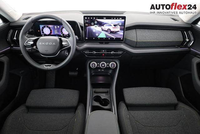 Skoda Kodiaq 1.5 TSI mHEV 110 kW Selection DSG Selection, 7-Sitzer, AHK, Navi, Side, Kamera, Winter, 4 J.- Garantie 