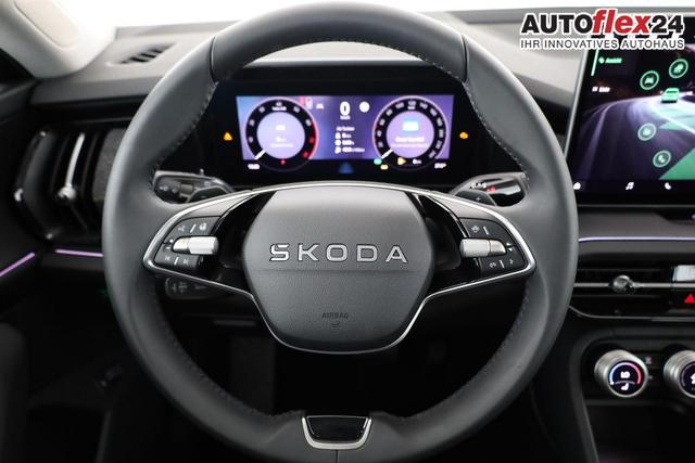 Skoda Kodiaq 1.5 TSI mHEV 110 kW Selection DSG Selection, 7-Sitzer, AHK, Navi, Side, Kamera, Winter, 4 J.- Garantie 