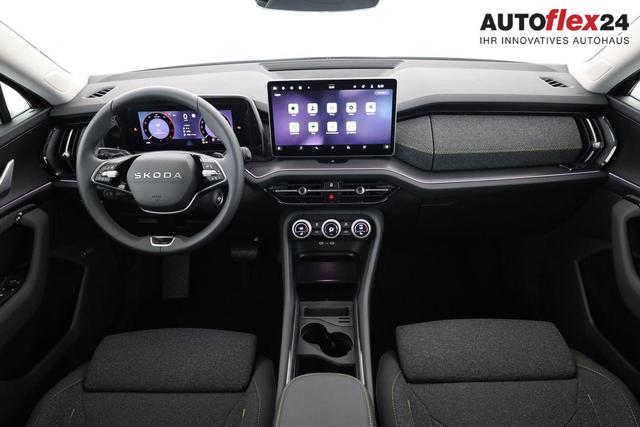 Skoda Kodiaq 2.0 TDI 110 kW Selection DSG Selection, AHK, Navi, Side, Kamera, Winter, 4 J.-Garantie 