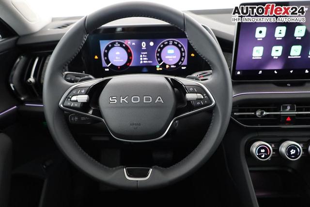 Skoda Kodiaq 2.0 TDI 110 kW Selection DSG Selection, AHK, Navi, Side, Kamera, Winter, 4 J.-Garantie 