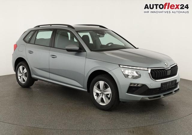 Vorlauffahrzeuge Skoda Kamiq - Selection 1.5 TSI DSG Selection, LED, Kamera, Winter, 16-Zoll