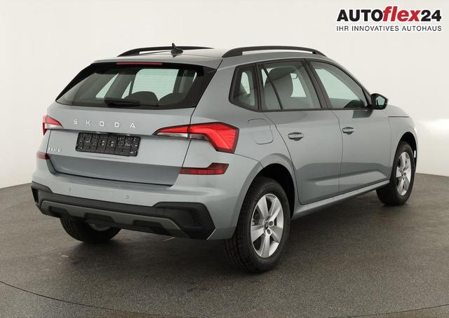 Skoda Kamiq Selection 1.5 TSI DSG Selection, LED, Kamera, Winter, 16-Zoll 