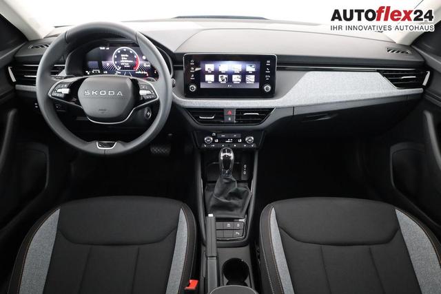 Skoda Kamiq Selection 1.5 TSI DSG Selection, LED, Kamera, Winter, 16-Zoll 