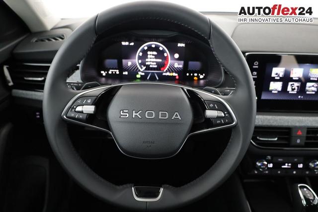 Skoda Kamiq Selection 1.5 TSI DSG Selection, LED, Kamera, Winter, 16-Zoll 