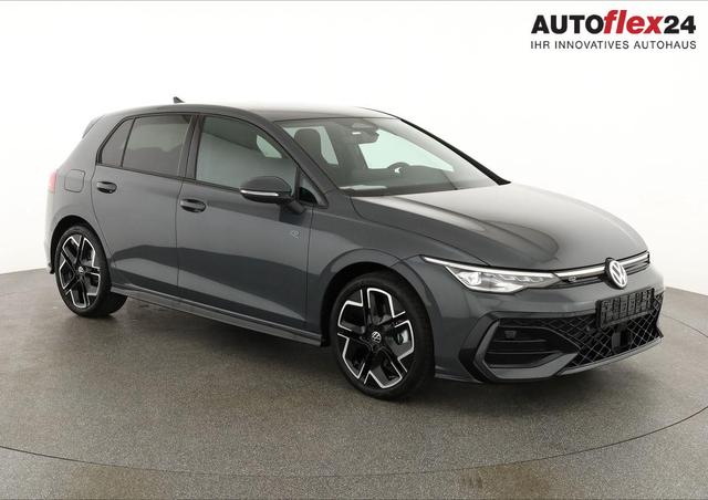 Vorlauffahrzeuge Volkswagen Golf - 2.0 TSI 150 kW 4Motion R-Line VIII DSG 4M R-LINE, AHK, LED-Plus, 18-Zoll, Side, Kamera, Winter, 3 J.-Garantie