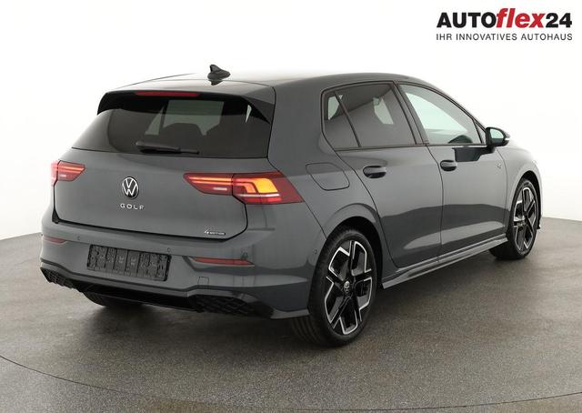 Volkswagen Golf 2.0 TSI 150 kW 4Motion R-Line VIII DSG 4M R-LINE, AHK, LED-Plus, 18-Zoll, Side, Kamera, Winter, 3 J.-Garantie 