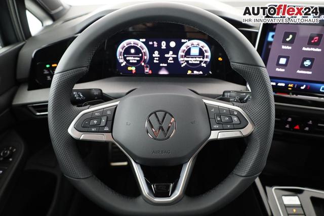 Volkswagen Golf 2.0 TSI 150 kW 4Motion R-Line VIII DSG 4M R-LINE, AHK, LED-Plus, 18-Zoll, Side, Kamera, Winter, 3 J.-Garantie 