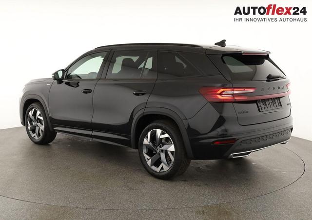 Skoda Kodiaq 1.5 TSI mHEV 110 kW Sportline DSG Sportline, AHK, Navi, Matrix, el. Klappe, Side, Winter, 19-Zoll 