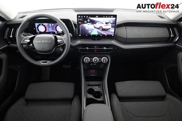 Skoda Kodiaq 2.0 TDI 110 kW Selection DSG Selection, 7-Sitzer, AHK, Navi, Kamera, Side, Winter 