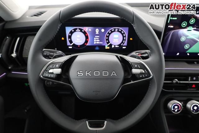 Skoda Kodiaq 2.0 TDI 110 kW Selection DSG Selection, 7-Sitzer, AHK, Navi, Kamera, Side, Winter 