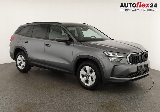Vorlauffahrzeuge Skoda Kodiaq - 2.0 TDI 110 kW Selection DSG Selection, 7-Sitzer, AHK, Navi, Kamera, Side, Winter