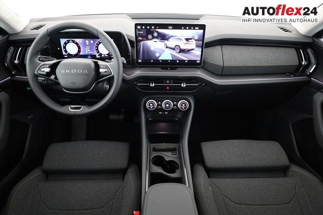 Skoda Kodiaq 2.0 TDI 110 kW Selection DSG Selection, 7-Sitzer, AHK, Navi, Kamera, Side, Winter 