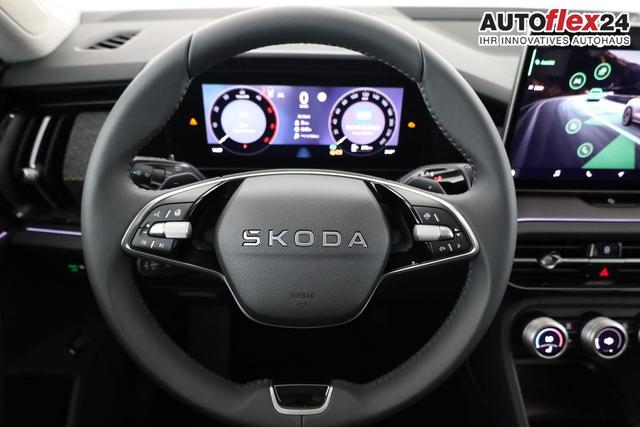 Skoda Kodiaq 2.0 TDI 110 kW Selection DSG Selection, 7-Sitzer, AHK, Navi, Kamera, Side, Winter 
