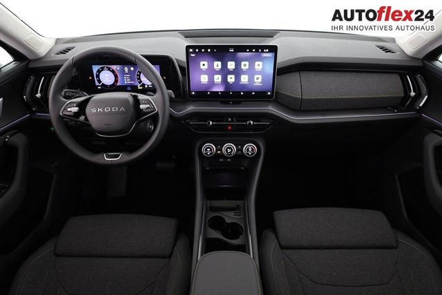 Skoda Kodiaq 2.0 TDI 110 kW Selection DSG Selection, AHK, Navi, Kamera, Side, Winter 
