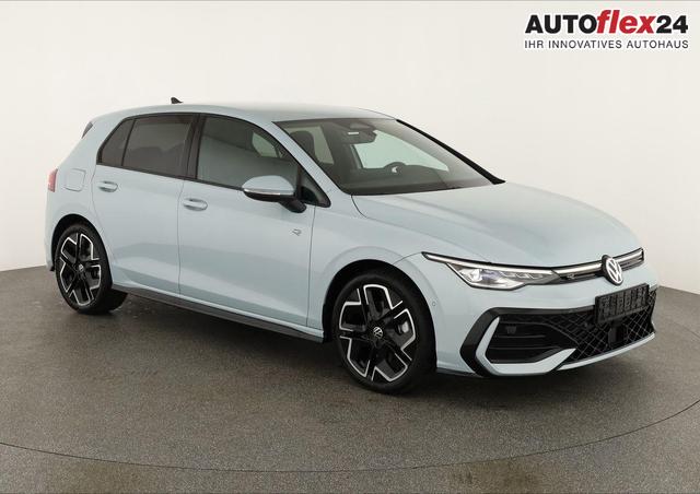 Vorlauffahrzeuge Volkswagen Golf - 2.0 TSI 150 kW 4Motion R-Line VIII DSG 4M R-LINE, AHK, LED-Plus, 18-Zoll, Side, Kamera, Winter, 3 J.-Garantie