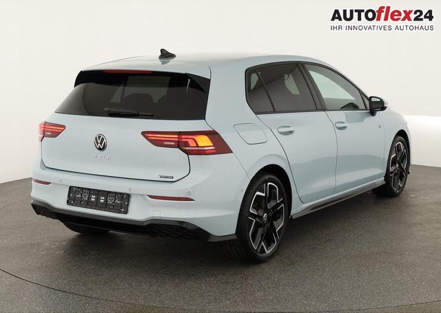 Volkswagen Golf 2.0 TSI 150 kW 4Motion R-Line VIII DSG 4M R-LINE, AHK, LED-Plus, 18-Zoll, Side, Kamera, Winter, 3 J.-Garantie 