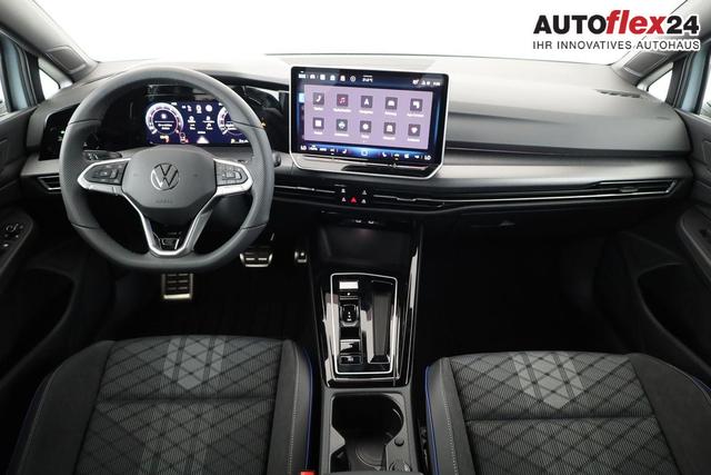 Volkswagen Golf 2.0 TSI 150 kW 4Motion R-Line VIII DSG 4M R-LINE, AHK, LED-Plus, 18-Zoll, Side, Kamera, Winter, 3 J.-Garantie 