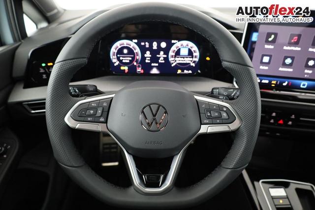 Volkswagen Golf 2.0 TSI 150 kW 4Motion R-Line VIII DSG 4M R-LINE, AHK, LED-Plus, 18-Zoll, Side, Kamera, Winter, 3 J.-Garantie 