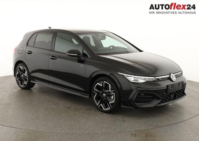 Vorlauffahrzeuge Volkswagen Golf - 2.0 TSI 150 kW 4Motion R-Line VIII DSG 4M R-LINE, AHK, LED-Plus, 18-Zoll, Side, Kamera, Winter, 3 J.-Garantie