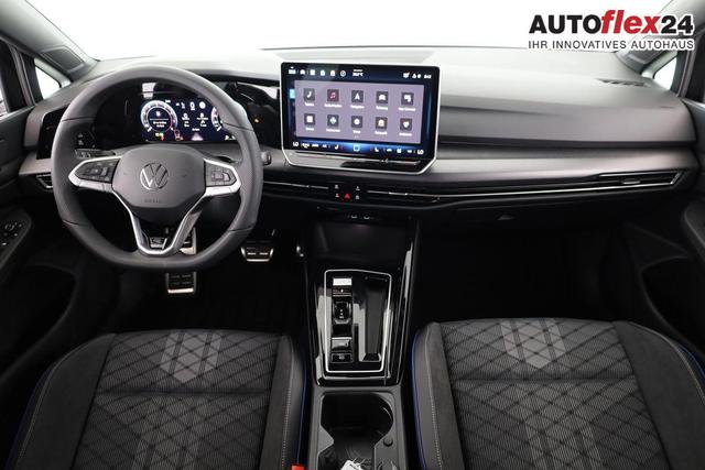 Volkswagen Golf 2.0 TSI 150 kW 4Motion R-Line VIII DSG 4M R-LINE, AHK, LED-Plus, 18-Zoll, Side, Kamera, Winter, 3 J.-Garantie 