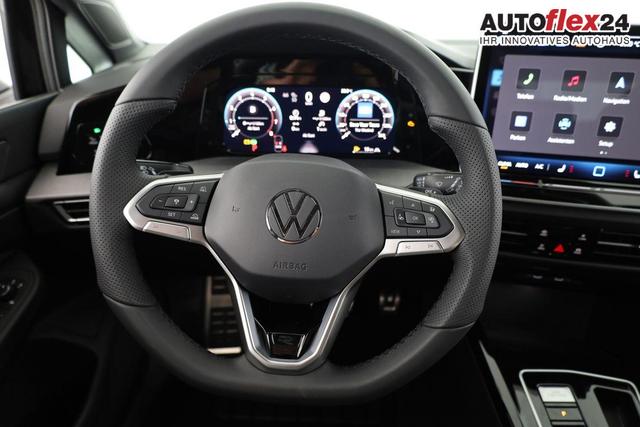Volkswagen Golf 2.0 TSI 150 kW 4Motion R-Line VIII DSG 4M R-LINE, AHK, LED-Plus, 18-Zoll, Side, Kamera, Winter, 3 J.-Garantie 
