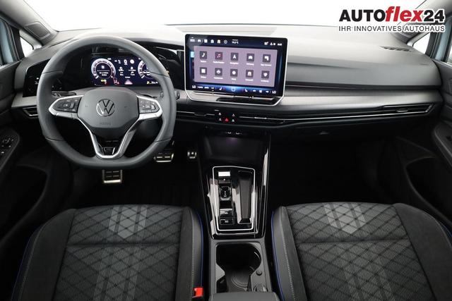 Volkswagen Golf 2.0 TSI 150 kW 4Motion R-Line VIII DSG 4M R-LINE, LED-Plus, 18-Zoll, Side, Kamera, Winter, 3 J.-Garantie 