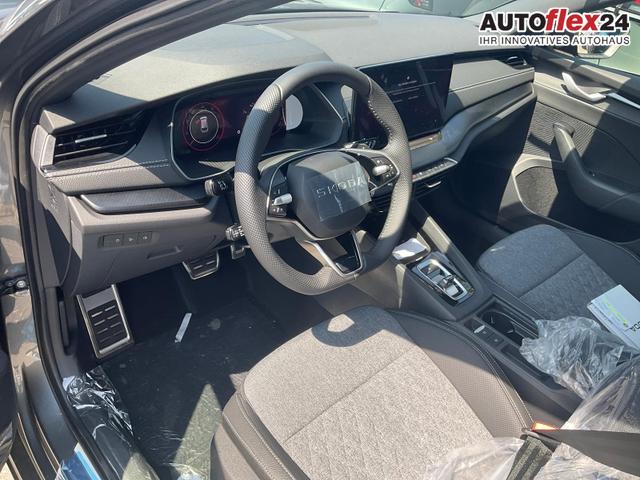 Vorlauffahrzeuge Skoda Octavia Combi - 2.0 TDI 110 kW Sportline DSG Sportline, AHK, Navi, Matrix, Side, Kamera, Winter, 5 J.-Garantie