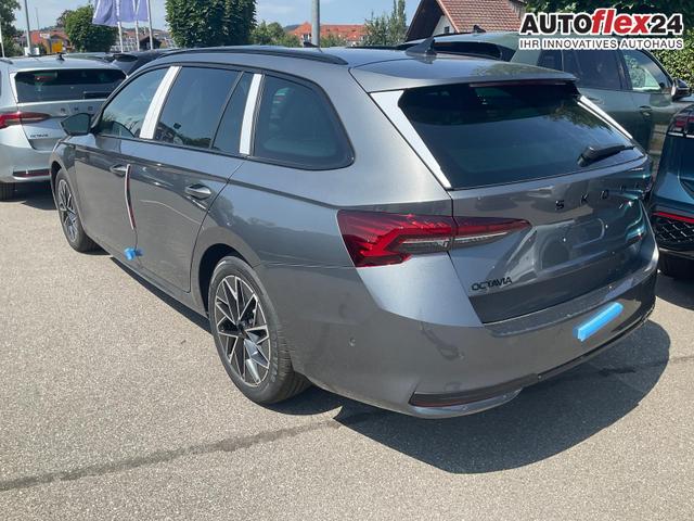 Skoda Octavia Combi 2.0 TDI 110 kW Sportline DSG Sportline, AHK, Navi, Matrix, Side, Kamera, Winter, 5 J.-Garantie 