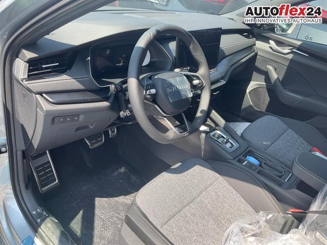Vorlauffahrzeuge Skoda Octavia Combi - 2.0 TDI 110 kW Sportline DSG Sportline, AHK, Navi, Matrix, Side, Kamera, Winter, 5 J.-Garantie