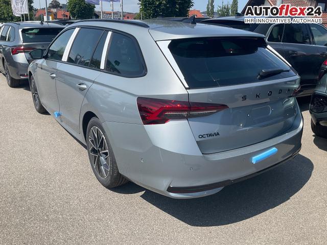 Skoda Octavia Combi 2.0 TDI 110 kW Sportline DSG Sportline, AHK, Navi, Matrix, Side, Kamera, Winter, 5 J.-Garantie 