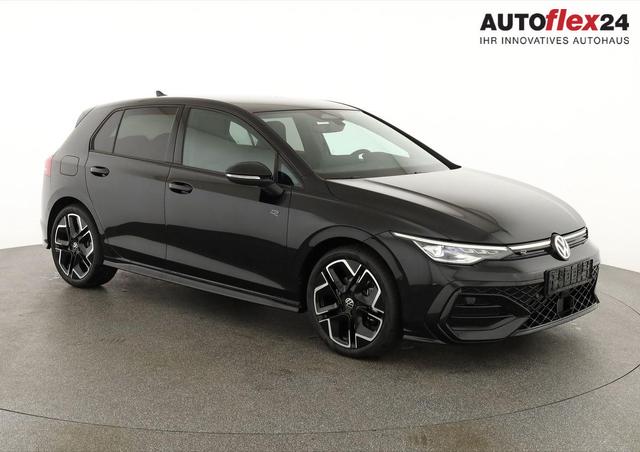 Vorlauffahrzeuge Volkswagen Golf - 2.0 TSI 150 kW 4Motion R-Line VIII DSG 4M R-LINE, LED-Plus, 18-Zoll, Side, Kamera, Winter, 3 J.-Garantie