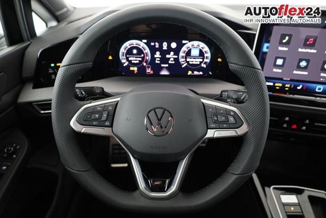 Volkswagen Golf 2.0 TSI 150 kW 4Motion R-Line VIII DSG 4M R-LINE, LED-Plus, 18-Zoll, Side, Kamera, Winter, 3 J.-Garantie 