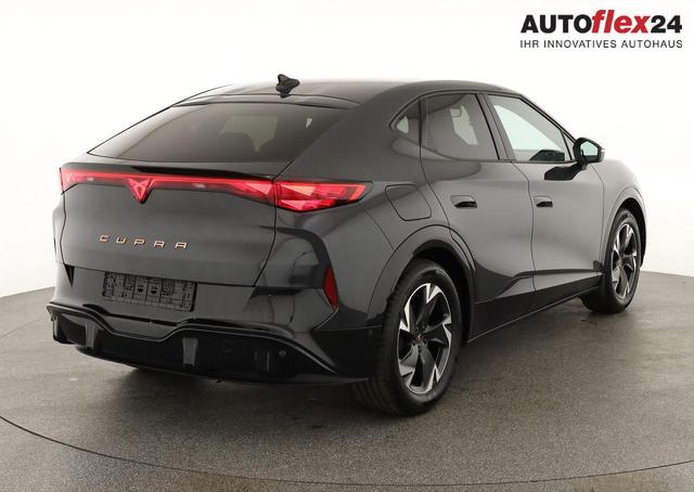 Cupra Tavascan 210 kW Endurance Endurance, Navi, W&auml;rmepumpe, Kamera, el. Klappe, 19-Zoll, 3 J.-Garantie 