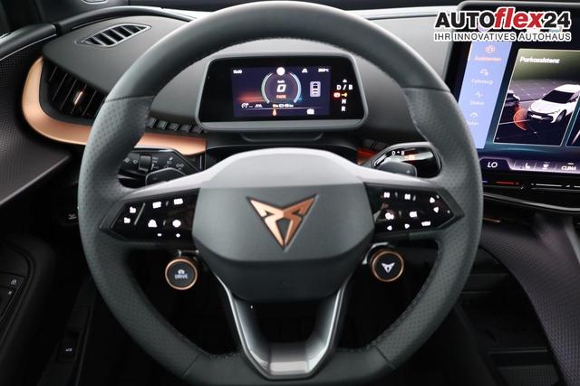 Cupra Tavascan 210 kW Endurance Endurance, Navi, W&auml;rmepumpe, Kamera, el. Klappe, 19-Zoll, 3 J.-Garantie 