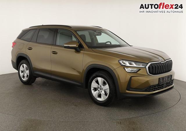 Vorlauffahrzeuge Skoda Kodiaq - 2.0 TDI 110 kW Selection DSG Selection, AHK, Navi, Kamera, Side, Winter
