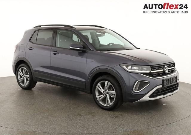 Vorlauffahrzeuge Volkswagen T-Cross - 1.0 TSI 85 kW Life DSG Life, AHK, IQ.Light, Kamera, Side, ACC, Winter, 17-Zoll