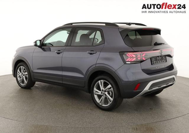 Volkswagen T-Cross 1.0 TSI 85 kW Life DSG Life, AHK, IQ.Light, Kamera, Side, ACC, Winter, 17-Zoll 