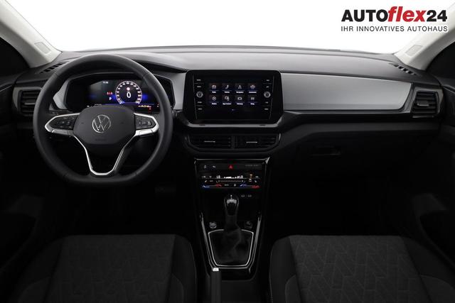 Volkswagen T-Cross 1.0 TSI 85 kW Life DSG Life, AHK, IQ.Light, Kamera, Side, ACC, Winter, 17-Zoll 