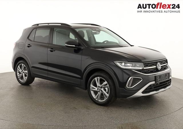 Vorlauffahrzeuge Volkswagen T-Cross - 1.0 TSI 85 kW Life DSG Life, AHK, IQ.Light, Kamera, Side, ACC, Winter, 17-Zoll
