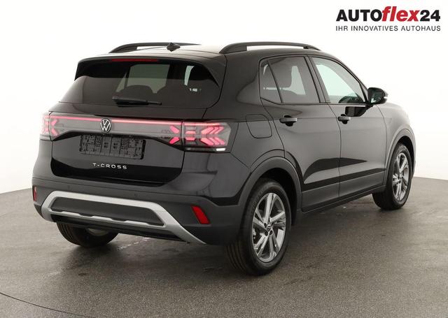 Volkswagen T-Cross 1.0 TSI 85 kW Life DSG Life, AHK, IQ.Light, Kamera, Side, ACC, Winter, 17-Zoll 