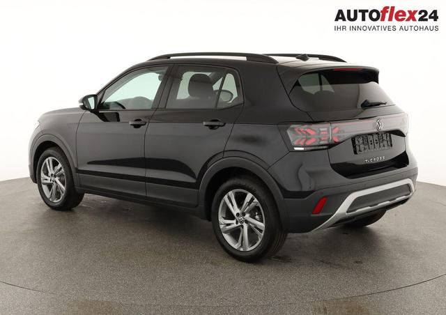Volkswagen T-Cross 1.0 TSI 85 kW Life DSG Life, AHK, IQ.Light, Kamera, Side, ACC, Winter, 17-Zoll 