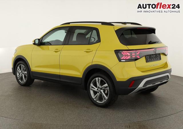 Volkswagen T-Cross 1.0 TSI 85 kW Life DSG Life, AHK, IQ.Light, Kamera, Side, ACC, Winter, 17-Zoll 