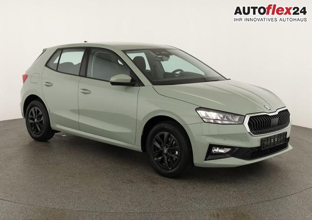 Vorlauffahrzeuge Skoda Fabia - Selection 1.0 TSI Selection, LED, Kamera, Winter, 5 J.-Garantie
