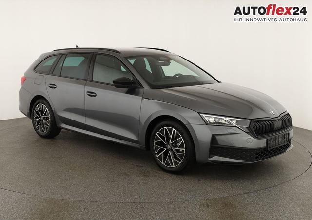 Vorlauffahrzeuge Skoda Octavia Combi - 2.0 TDI 110 kW Sportline DSG Sportline, AHK, Navi, Matrix, Side, Kamera, Winter, 5 J.-Garantie