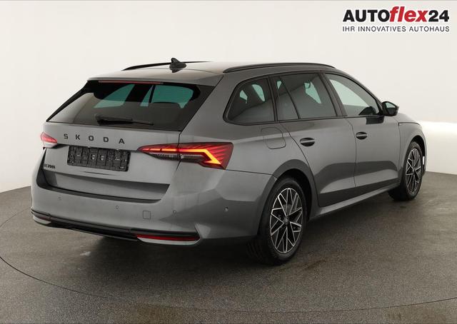 Skoda Octavia Combi 2.0 TDI 110 kW Sportline DSG Sportline, AHK, Navi, Matrix, Side, Kamera, 5 J.-Garantie 