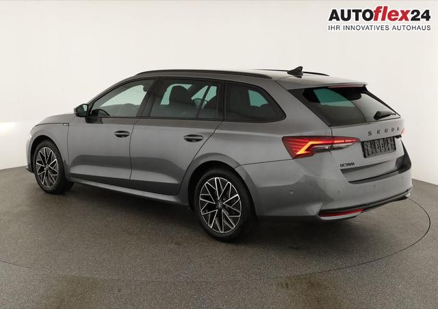 Skoda Octavia Combi 2.0 TDI 110 kW Sportline DSG Sportline, AHK, Navi, Matrix, Side, Kamera, 5 J.-Garantie 