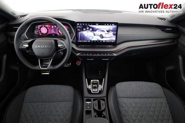 Skoda Octavia Combi 2.0 TDI 110 kW Sportline DSG Sportline, AHK, Navi, Matrix, Side, Kamera, 5 J.-Garantie 
