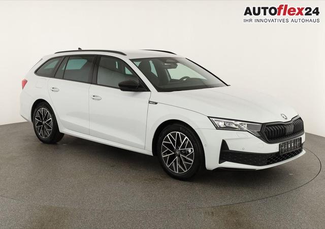 Vorlauffahrzeuge Skoda Octavia Combi - 2.0 TDI 110 kW Sportline DSG Sportline, AHK, Navi, Matrix, Side, Kamera, Winter, 5 J.-Garantie